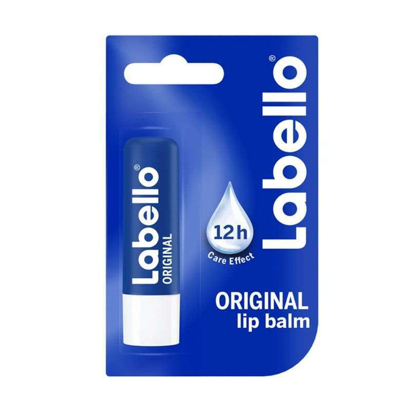 Labello Original Care Lip Balm 4.8g