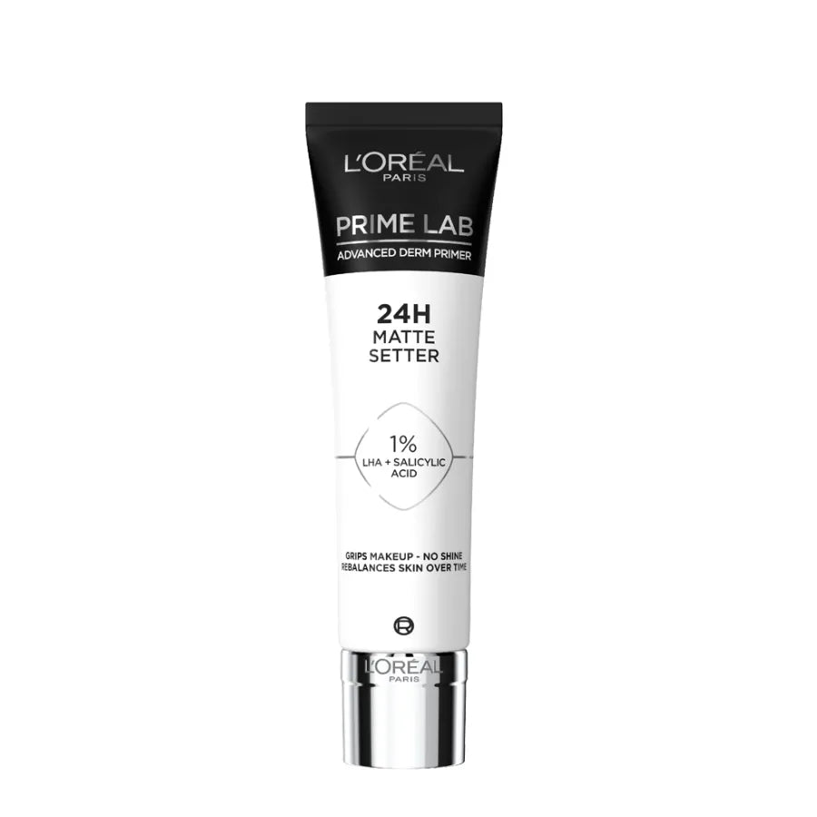 L’Oréal Paris Prime Lab 24H Matte Setter Primer