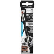 MAYBELLINE EYELINER GEL TATTOO LINER POT BLACK