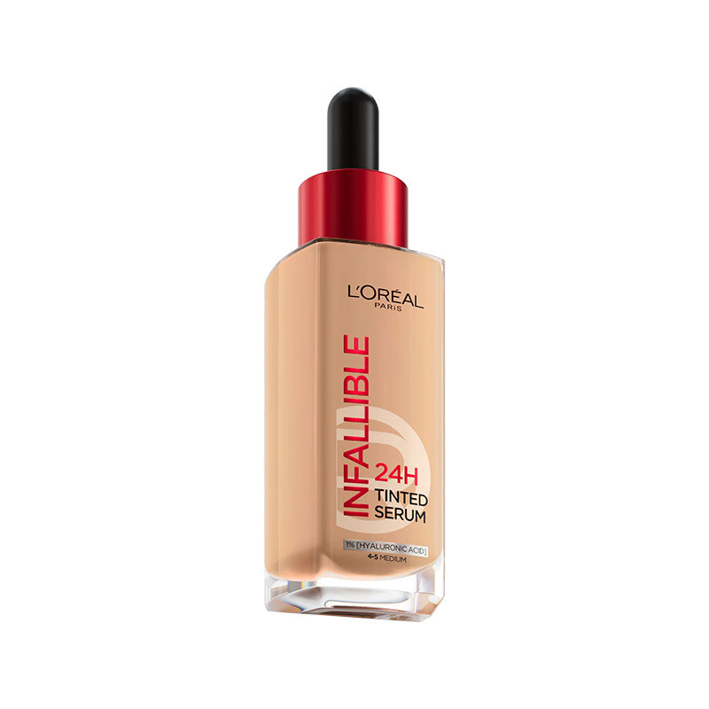 Infallible 24H Tinted Serum Foundation