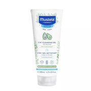MUSTELA 2 IN 1 CLEANSING GEL