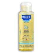 MUSTELA BABY OIL