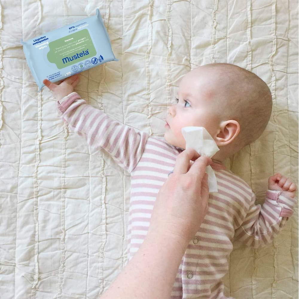 موستيلا مناديل التنظيف | Mother & Baby / Diapering موستيلا مناديل التنظيف | Mother & Baby / Diapering