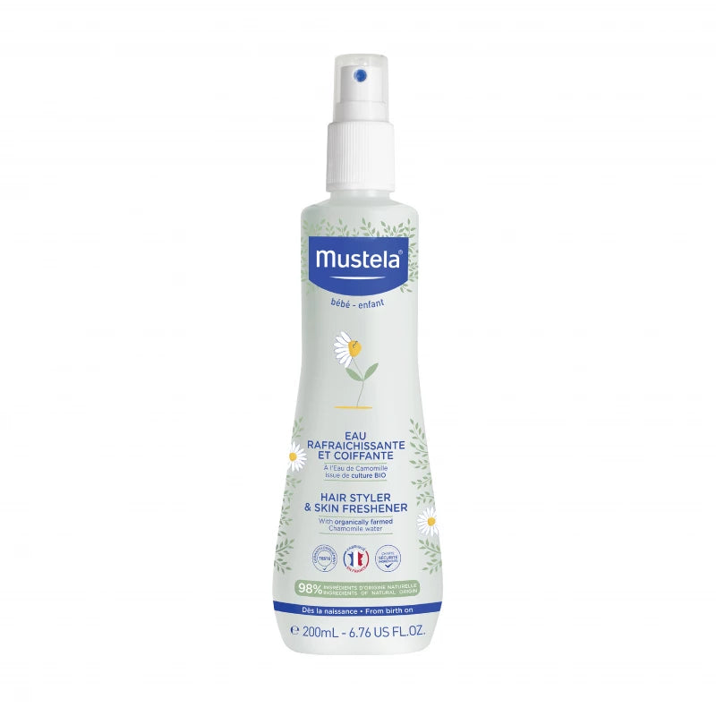 MUSTELA HAIR STYLER & SKIN FRESHENER
