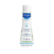 MUSTELA NO RINSE CLEANSING MILK
