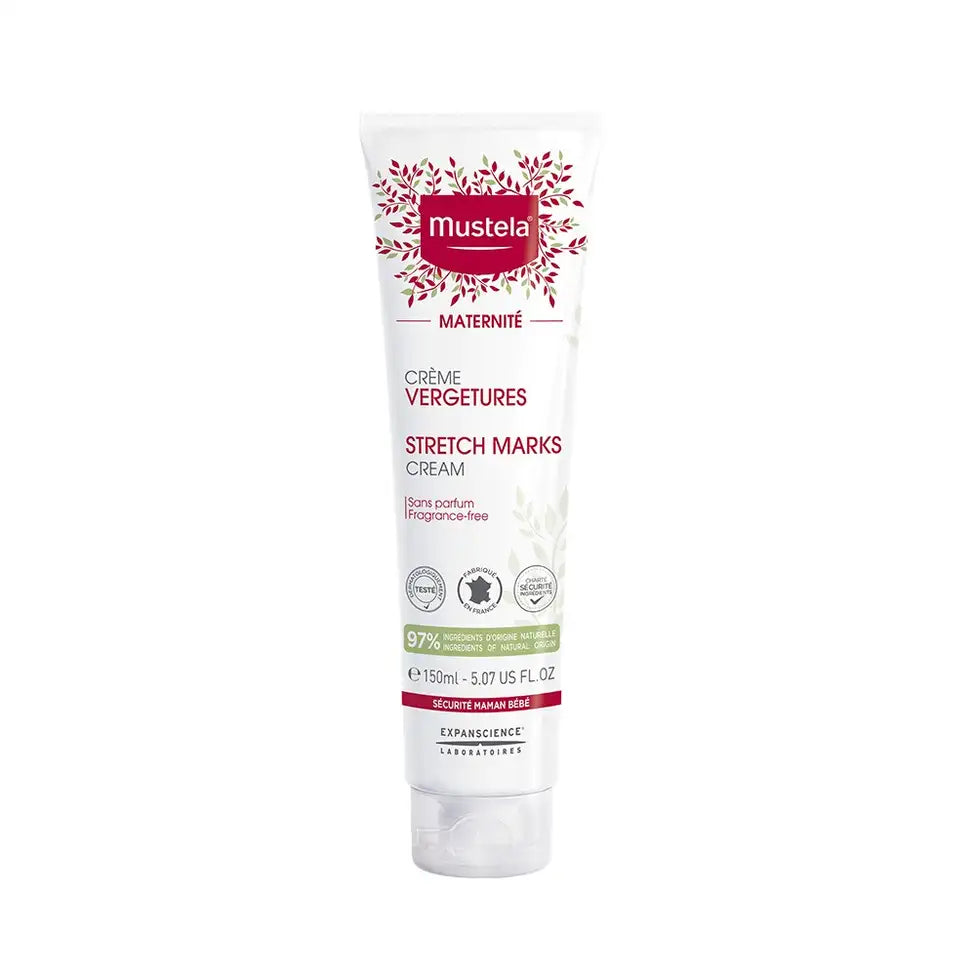 MUSTELA STRETCH MARKS CREAM