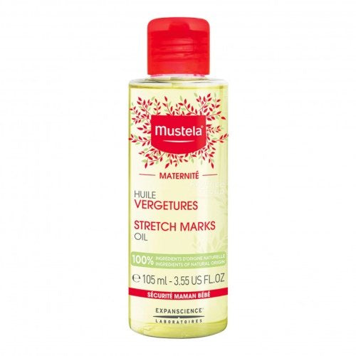 MUSTELA STRETCH MARKS OIL