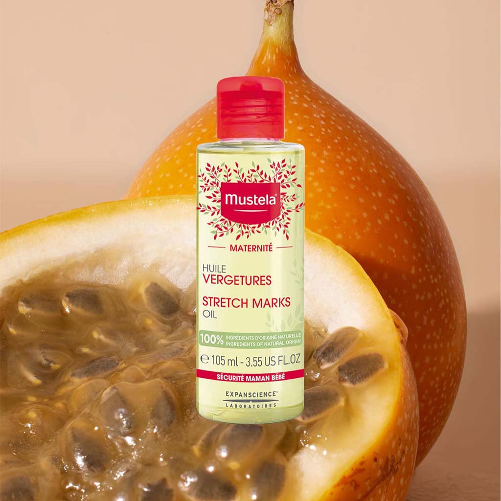 MUSTELA STRETCH MARKS OIL