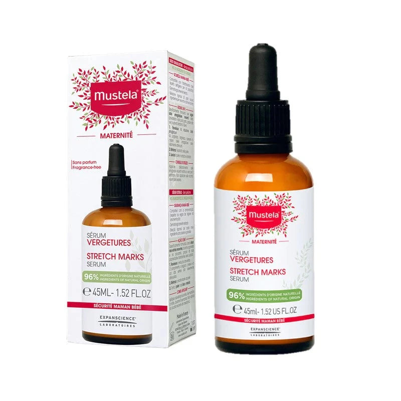 MUSTELA STRETCH MARKS SERUM
