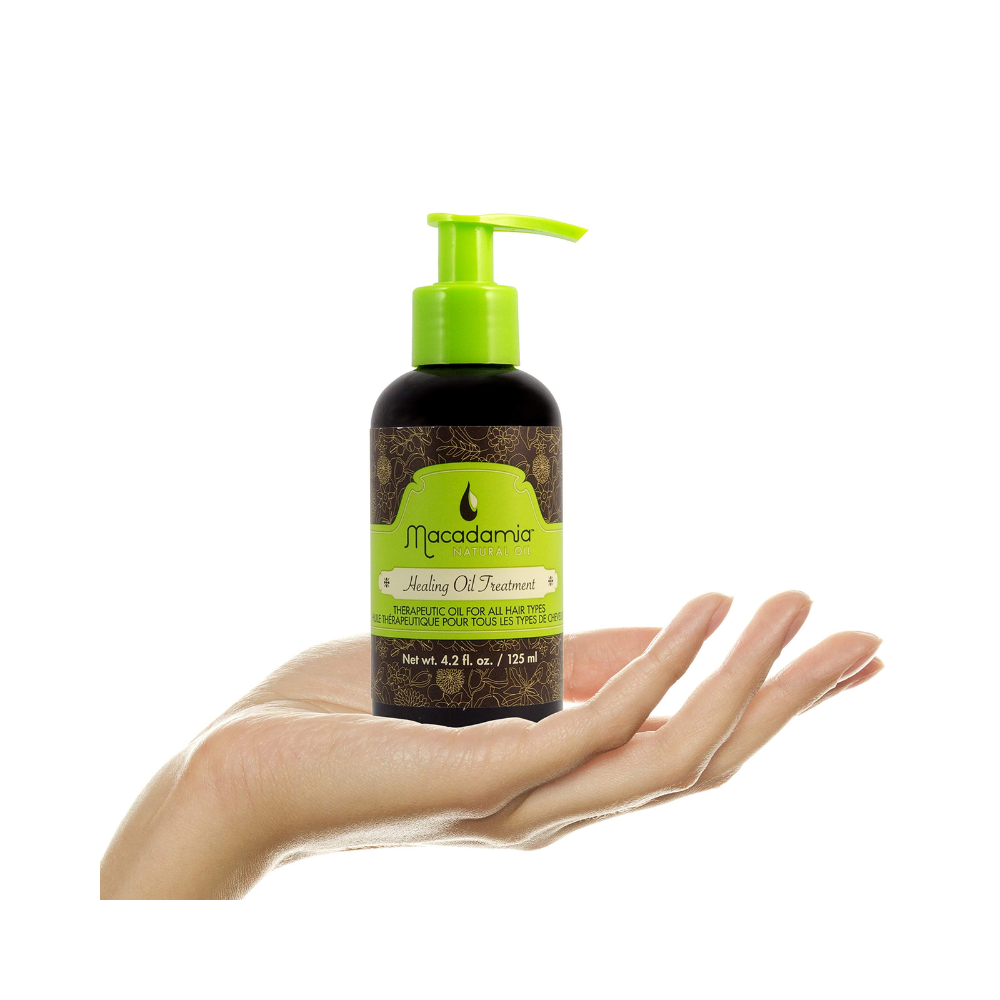 Macadamia Healing Oil Treatment 125ml