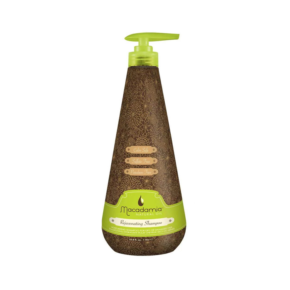 Macadamia Rejuvenating Shampoo 1000ml
