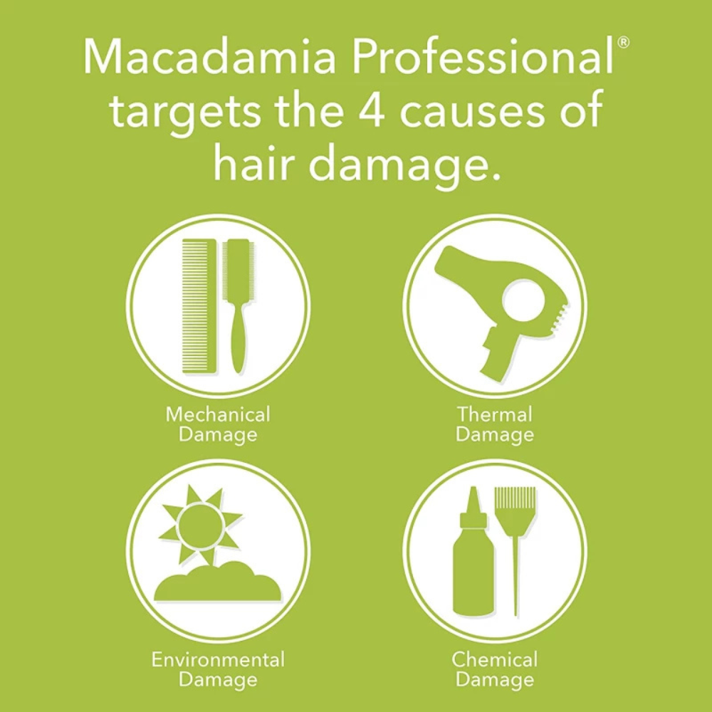Macadamia Rejuvenating Shampoo 300ml