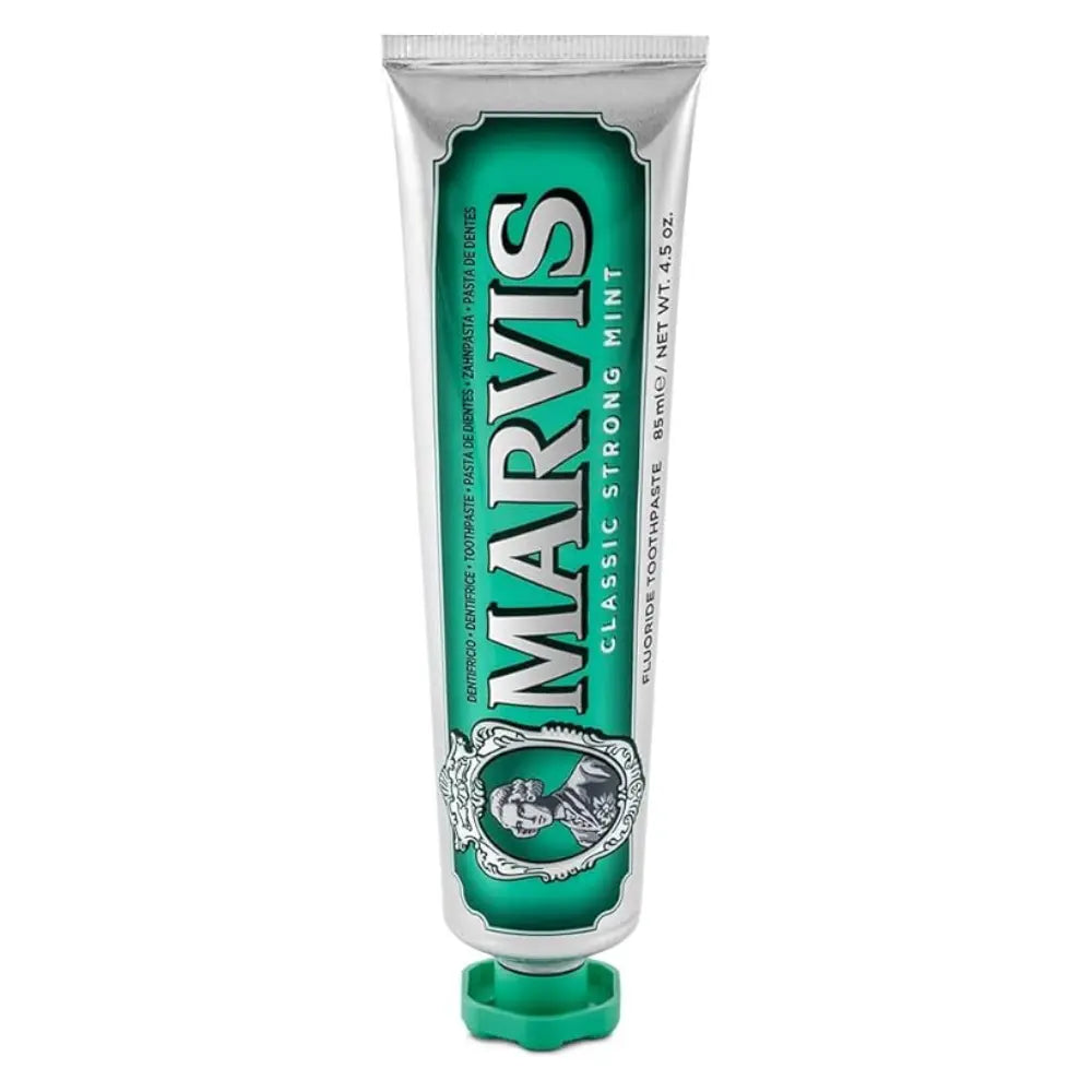 Marvis Classic Strong Mint Toothpaste 85ml