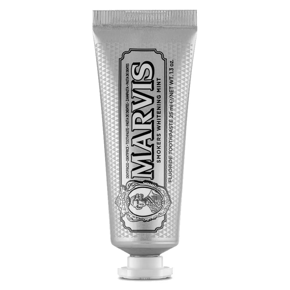 Marvis Smokers Whitening Mint Toothpaste 25ml