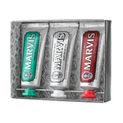 Marvis Toothpaste 3 Flavours Travel Box 3x 25ml