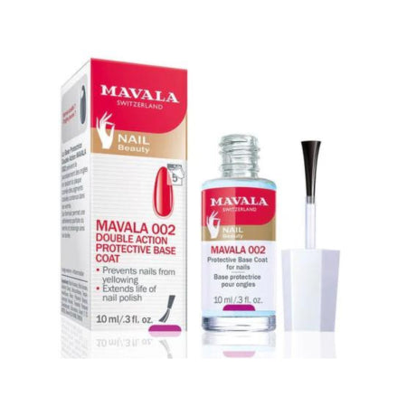 Mavala Barrier Base Coat 10ml | Nails / Nail Treatments Mavala Barrier Base Coat 10ml | Nails / Nail Treatments