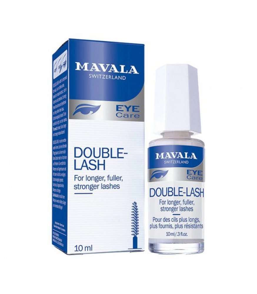 Mavala Eye Care Double-Lash Treatment 10ml | Makeup / Eyes / Mascara Mavala Eye Care Double-Lash Treatment 10ml | Makeup / Eyes / Mascara