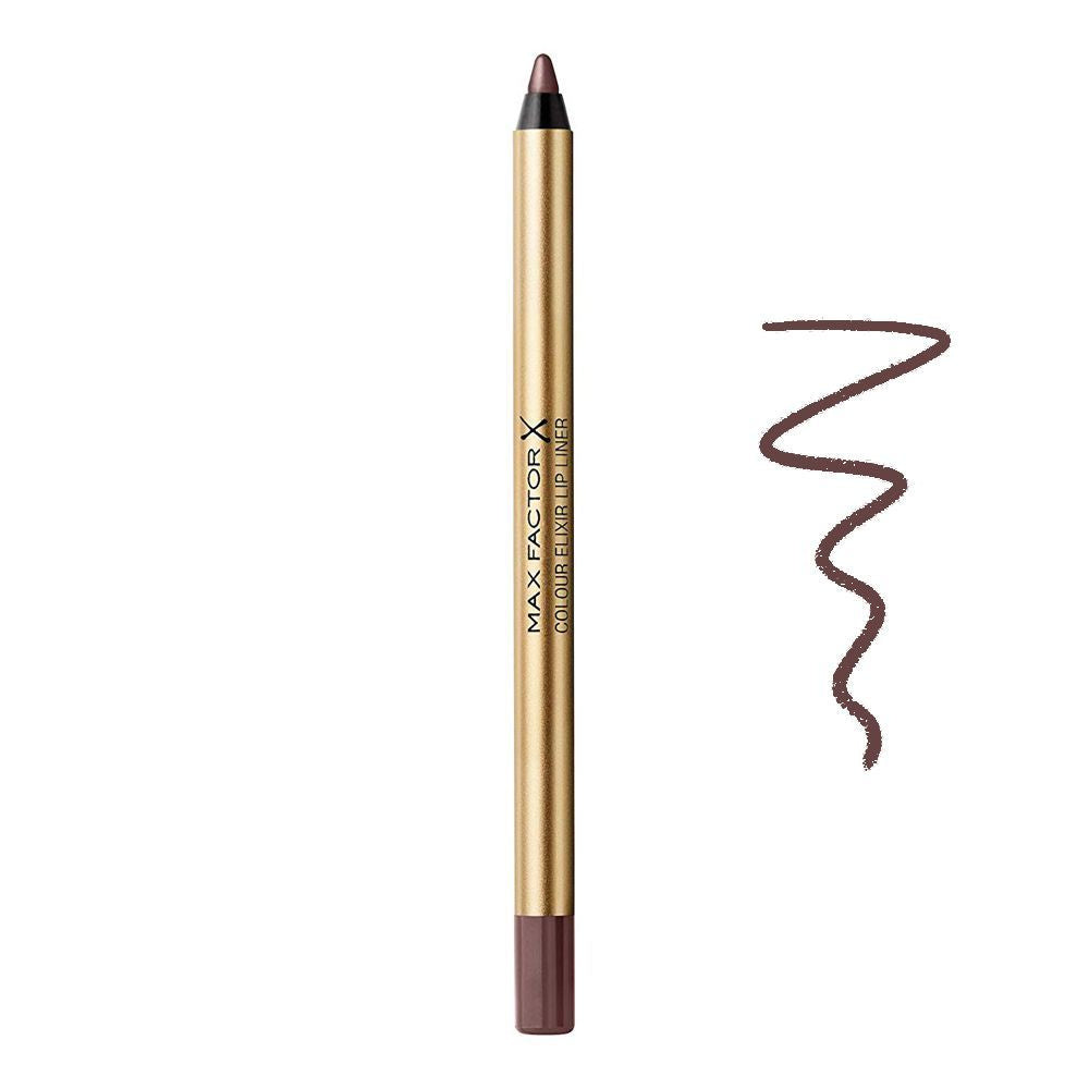 Max Factor Color Elixir Lip Liner 22 Brown Dusk