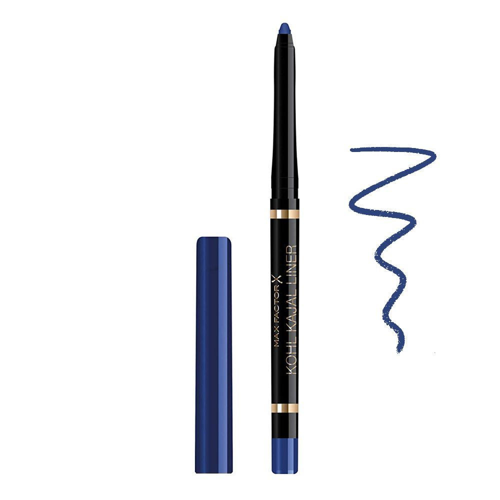 Max Factor Kohl Kajal Liner 002 Azure
