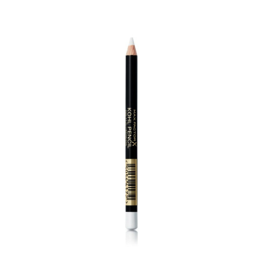 Max Factor Kohl Pencil 010 White