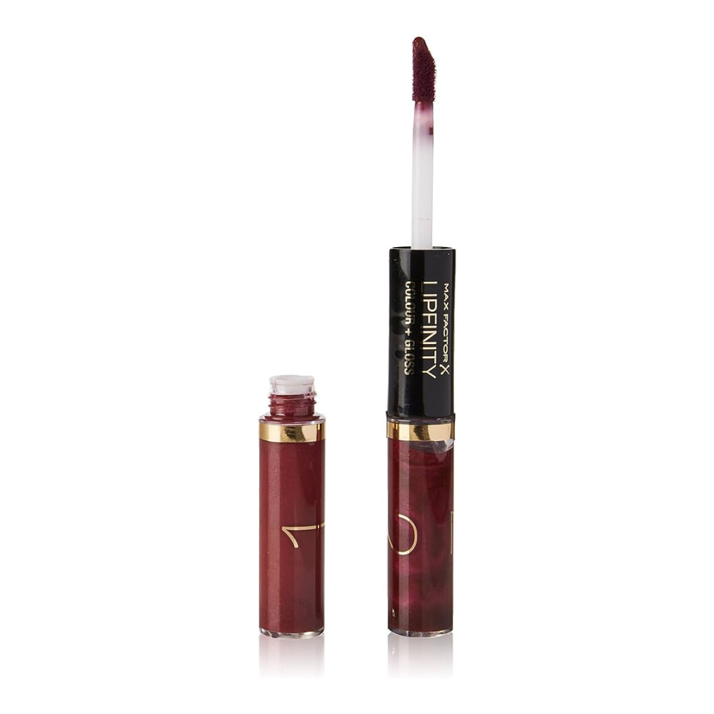 Max Factor Lipfinity Color and Gloss 550 Reflective Ruby