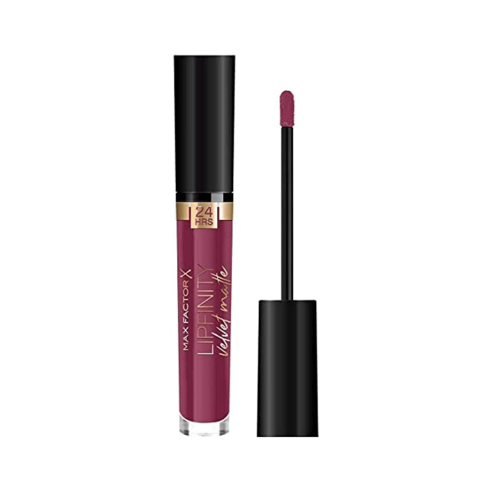 Max Factor Lipfinity Velvet Matte 050 Satin Berry