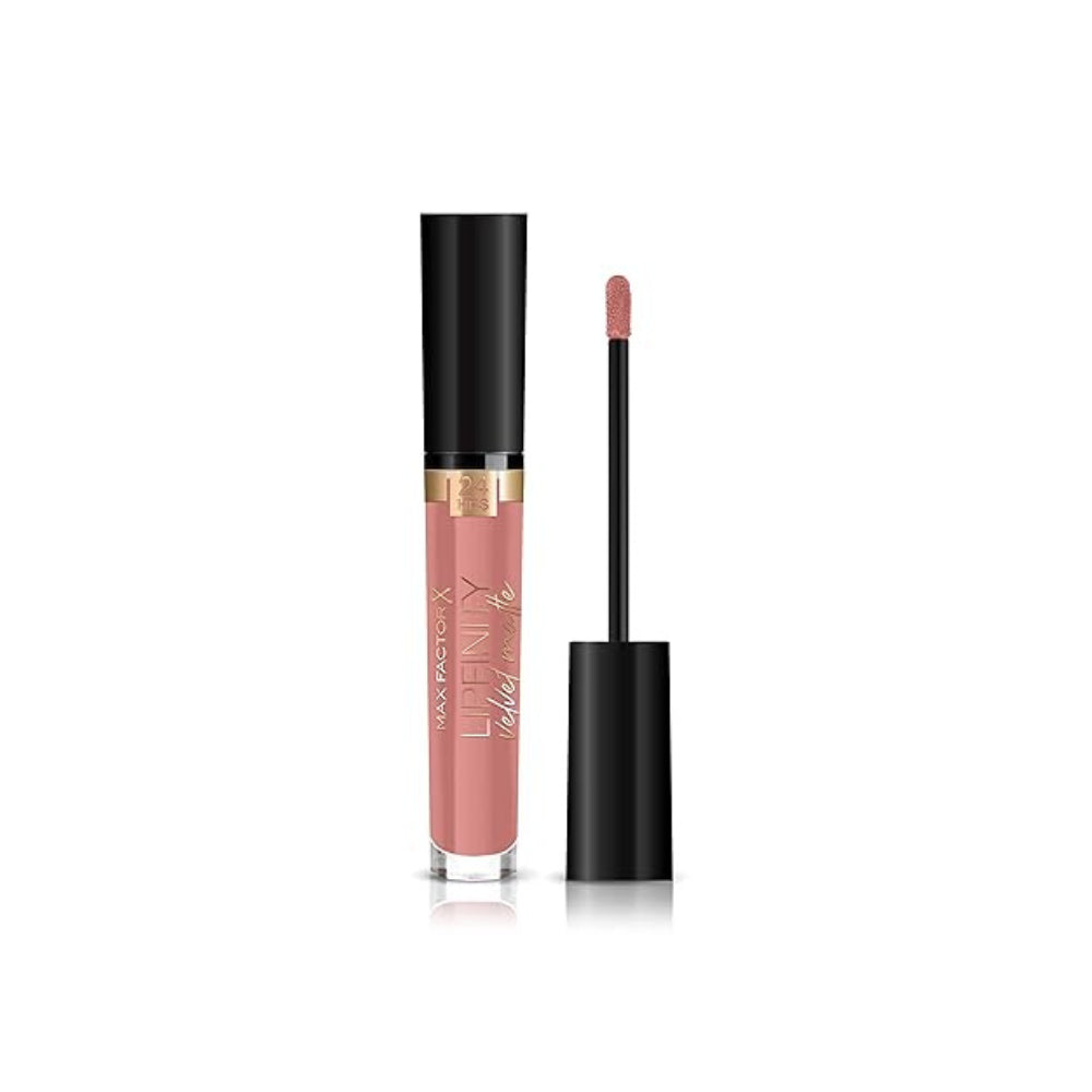 MaxFactor Lipfinity Velvet Matte 15 Nude Silk