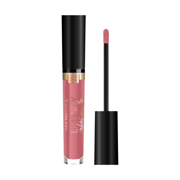 Max Factor Lipfinity Velvet Matte 20 Coco Creme