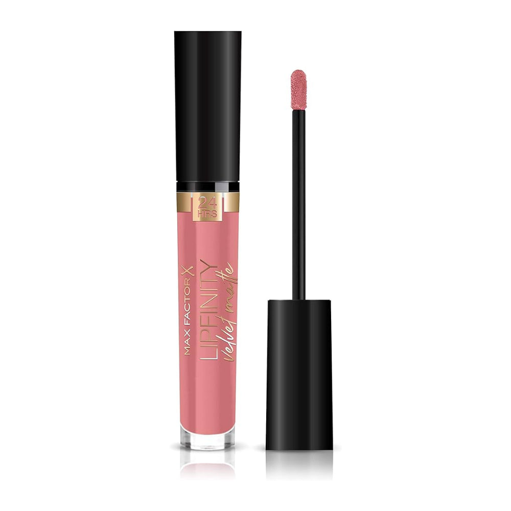 Max Factor Lipfinity Velvet Matte 45 Posh Pink