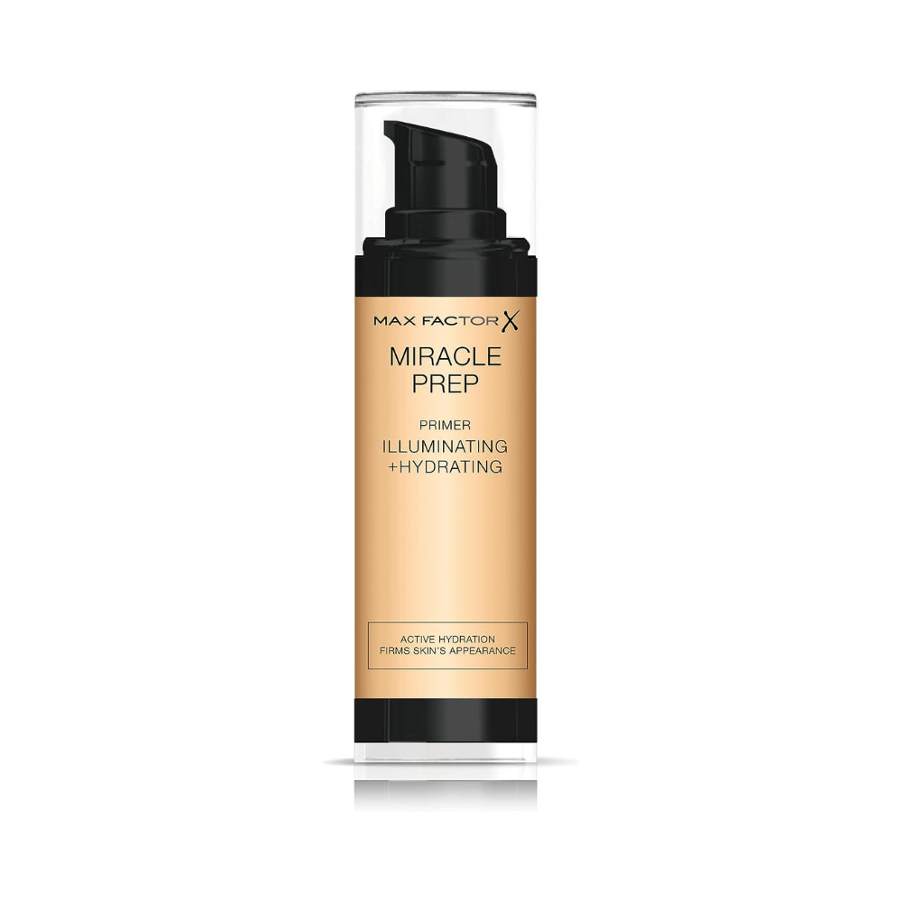 Max Factor Miracle Prep Illuminating & Hydrating Primer 30ml