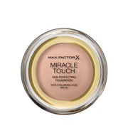 Max Factor Miracle Touch Skin Smoothing Foundation Blushing Beige 55