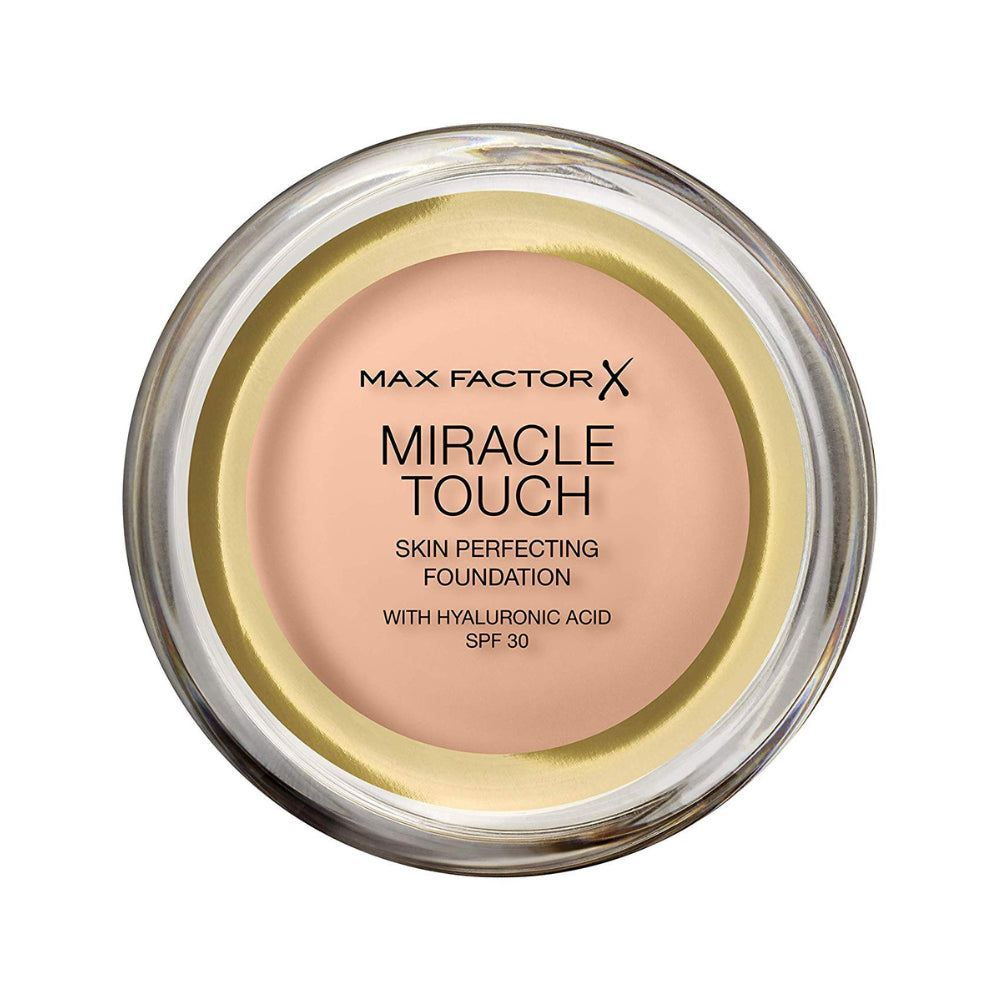 Max Factor Miracle Touch Skin Smoothing Foundation Pearl Beige 35