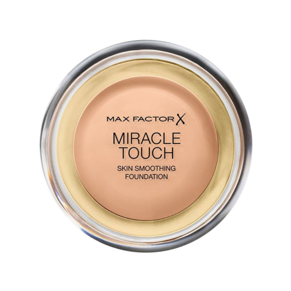 Max Factor Miracle Touch Skin Smoothing Foundation Rose Beige 65
