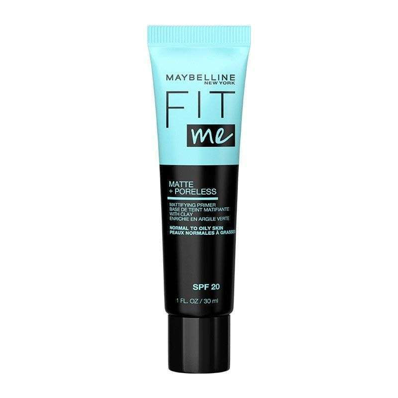 Maybelline Fit Me Matte and Poreless Primer SPF 20