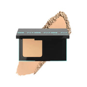 Maybelline Fit Me Two Way Cake Powder Foundation 123