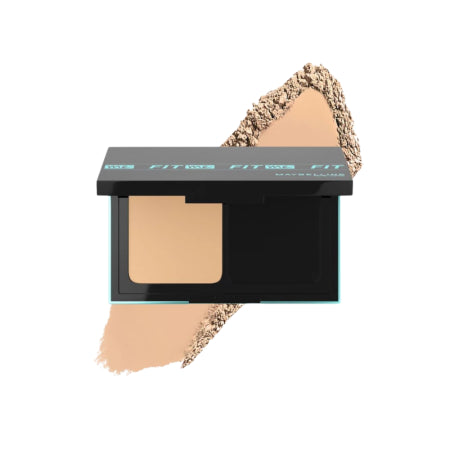 Maybelline Fit Me Two Way Cake Powder Foundation 128