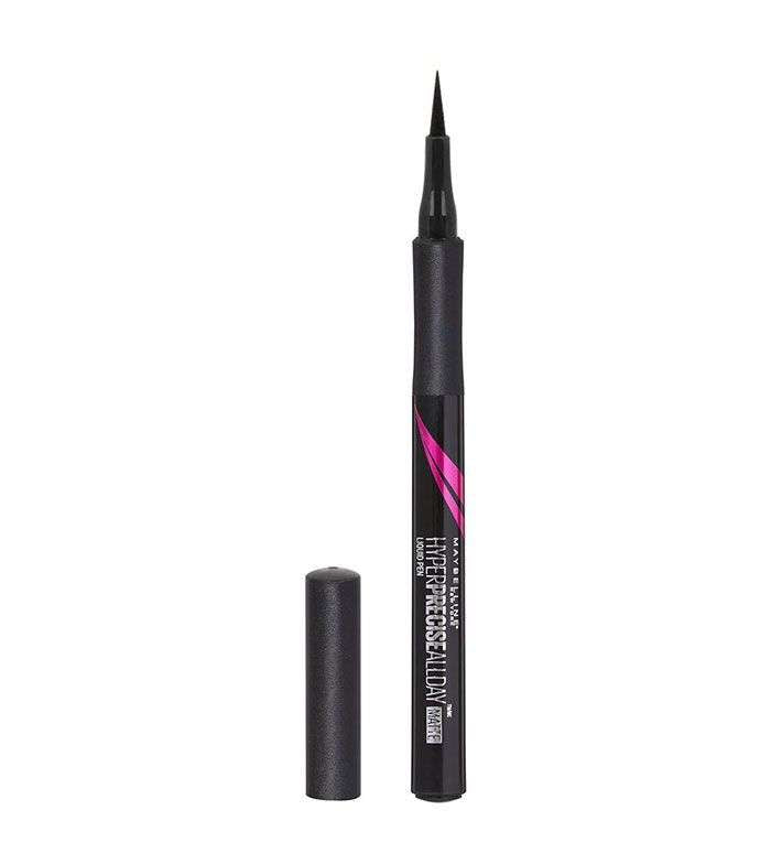 Maybelline Hyper Precise All Day Matte Black Eyeliner No.701