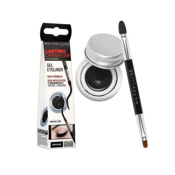 Maybelline Lasting Drama Gel Black Eyeliner