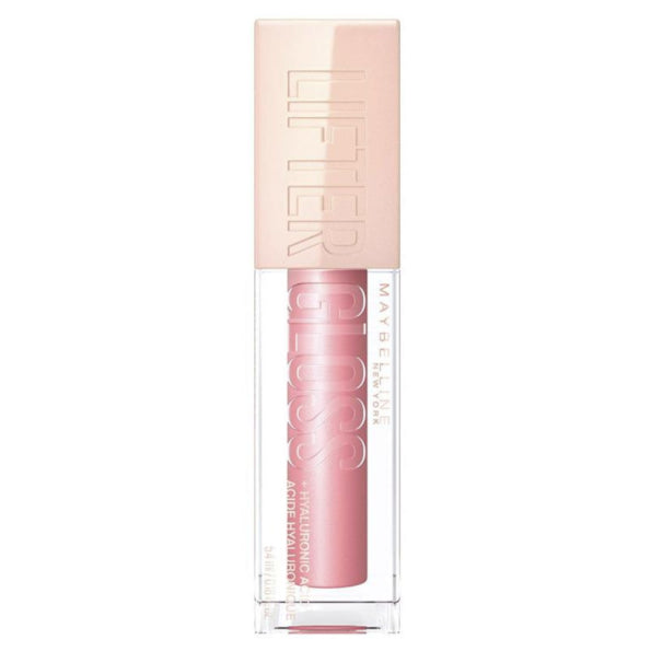 Maybelline Lifter Gloss Lip Gloss with Hyaluronic Acid 004 Silk