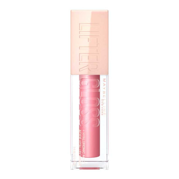 Maybelline Lifter Gloss Lip Gloss with Hyaluronic Acid 005 Petal