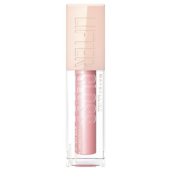 Maybelline Lifter Gloss Lip Gloss with Hyaluronic Acid 006 Reef