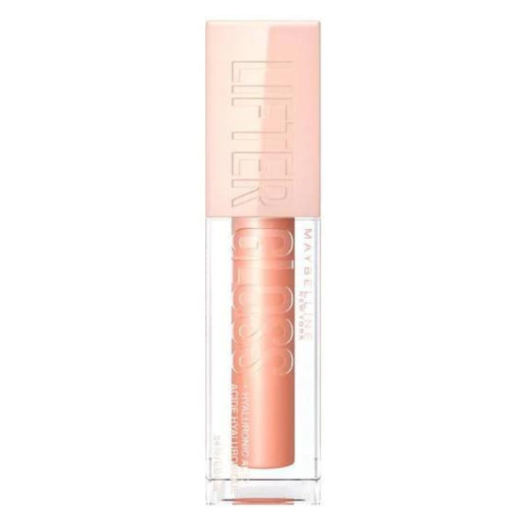 Maybelline Lifter Gloss Lip Gloss with Hyaluronic Acid 007 Amber