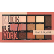 Maybelline Nudes Of New York Eyeshadow Palette