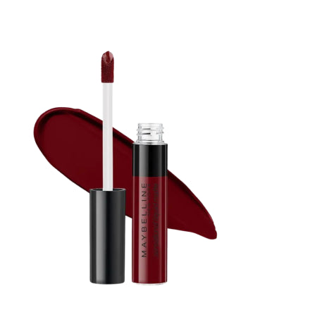 Maybelline Sensational Liquid Matte NU02 Soft Wine