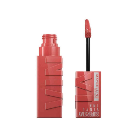 Maybelline Super Stay Vinyl Ink 15 Peachy