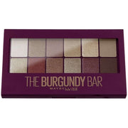 Maybelline The Burgundy Bar Headlight Palette