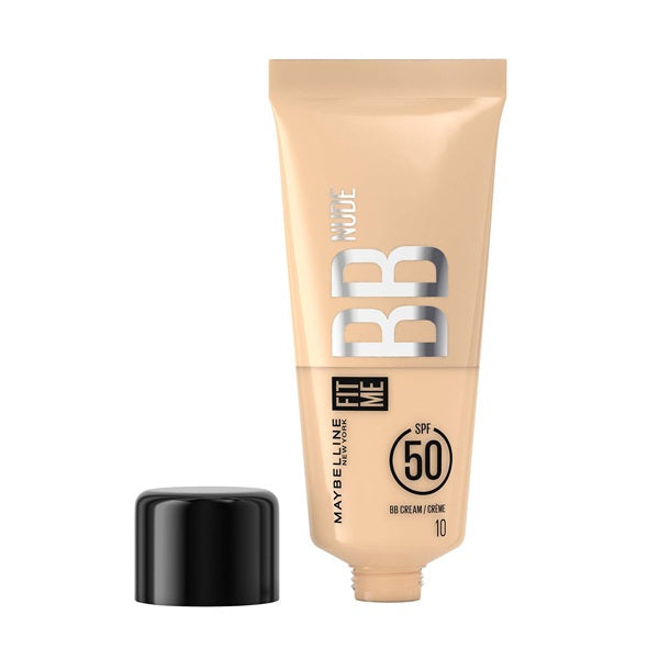 مايبيلين فيت مي بي بي نود SPF 50 | Makeup / Face / BB & CC Cream مايبيلين فيت مي بي بي نود SPF 50 | Makeup / Face / BB & CC Cream
