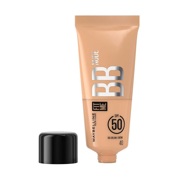 مايبيلين فيت مي بي بي نود SPF 50 | Makeup / Face / BB & CC Cream مايبيلين فيت مي بي بي نود SPF 50 | Makeup / Face / BB & CC Cream