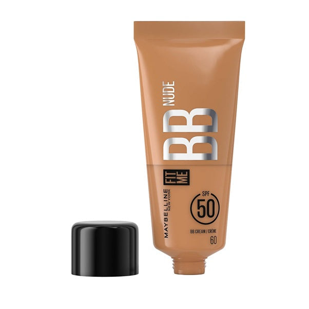مايبيلين فيت مي بي بي نود SPF 50 | Makeup / Face / BB & CC Cream مايبيلين فيت مي بي بي نود SPF 50 | Makeup / Face / BB & CC Cream