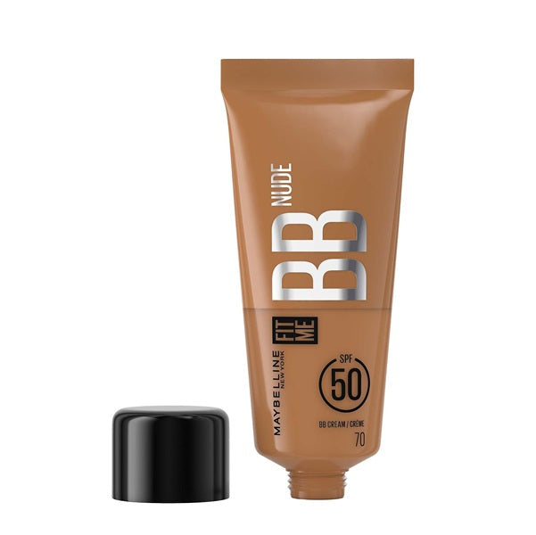مايبيلين فيت مي بي بي نود SPF 50 | Makeup / Face / BB & CC Cream مايبيلين فيت مي بي بي نود SPF 50 | Makeup / Face / BB & CC Cream